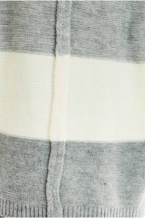 Sweter A392 - Kolor/wzór: Szary