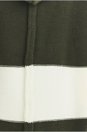 Sweter A392 - Kolor/wzór: Khaki