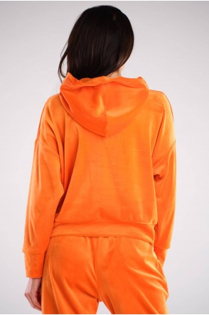 Bluza A412 - Kolor/wzór: Pomarańcz