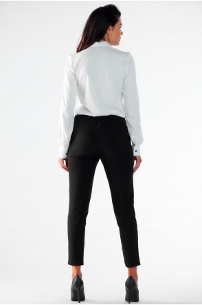Spodnie A532 - Kolor/wzór: Czarny