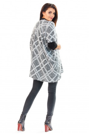 Sweter M140 - Kolor/wzór: Romby