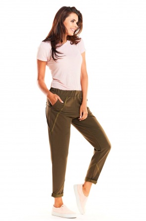 Spodnie M188 - Kolor/wzór: Khaki