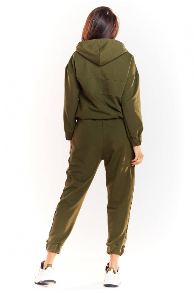 Spodnie M231 - Kolor/wzór: Khaki - lewo