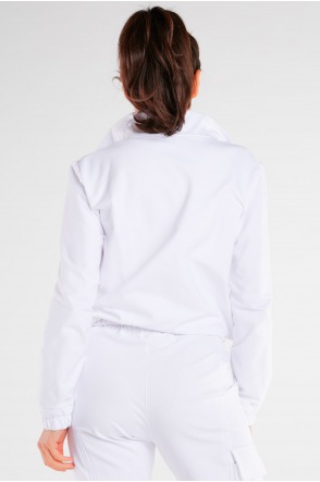 Bluza M246 - Kolor/wzór: Biały