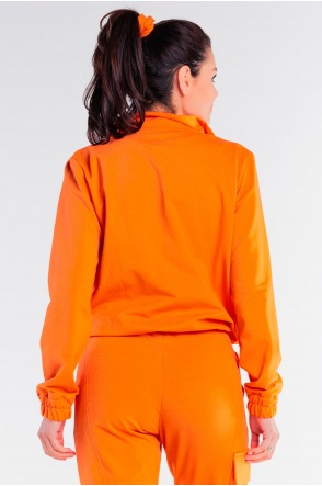 Bluza M246 - Kolor/wzór: Pomarańcz
