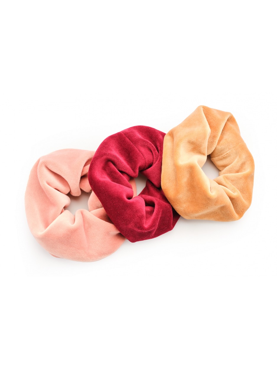 Gumka do włosów zestaw AC17 - tył