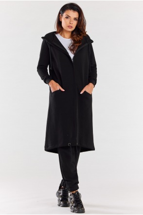 Bluza M278 - Kolor/wzór: Czarny