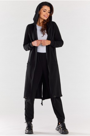 Bluza M278 - Kolor/wzór: Czarny