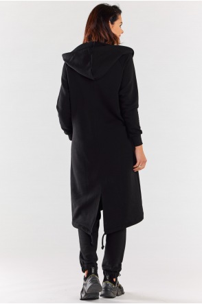 Bluza M278 - Kolor/wzór: Czarny