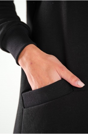 Bluza M278 - Kolor/wzór: Czarny