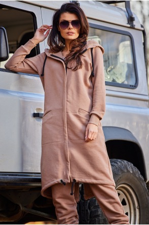 Bluza M278 - Kolor/wzór: Beż