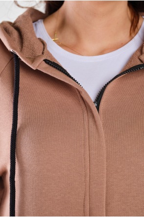 Bluza M278 - Kolor/wzór: Beż