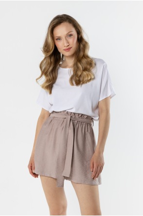 A765 Szorty - Kolor/wzór: Kaszmirowy