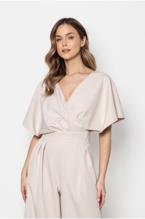 A777 Kombinezon - Kolor/wzór: Beż