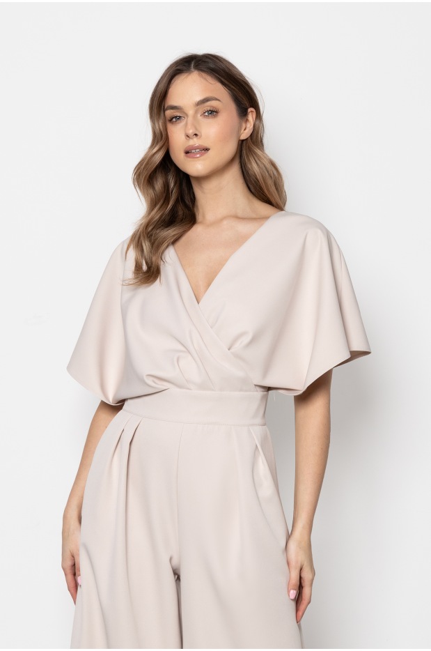 A777 Kombinezon - Kolor/wzór: Beż