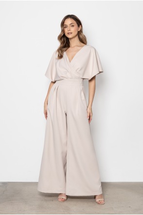 A777 Kombinezon - Kolor/wzór: Beż