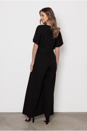 A777 Kombinezon - Kolor/wzór: Czarny