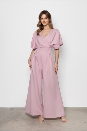 A777 Kombinezon - Kolor/wzór: Brudny róż