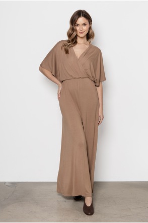 A778 Kombinezon - Kolor/wzór: Beż