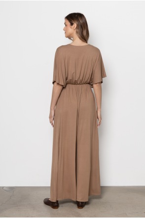 A778 Kombinezon - Kolor/wzór: Beż